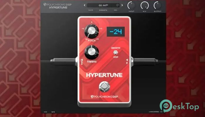 Descargar PolyChrome DSP HyperTune 1.2.1 Completo Activado Gratis