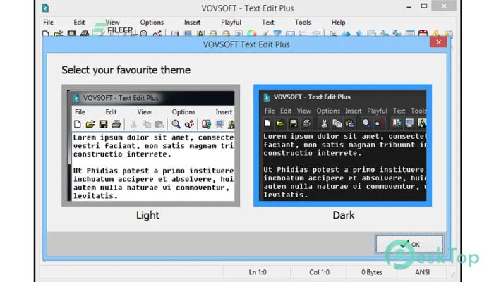  تحميل برنامج VovSoft Text Edit Plus  11.0 برابط مباشر