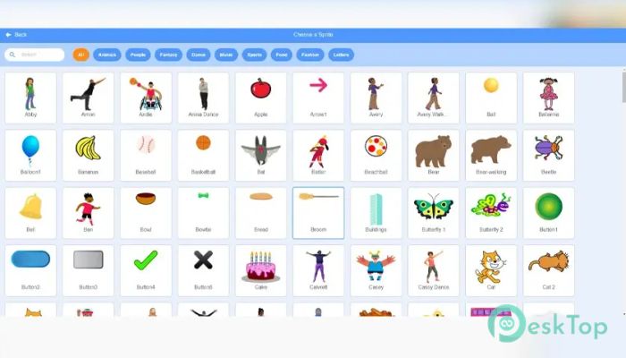 Scratch 1.0 Tam Sürüm Aktif Edilmiş Ücretsiz İndir