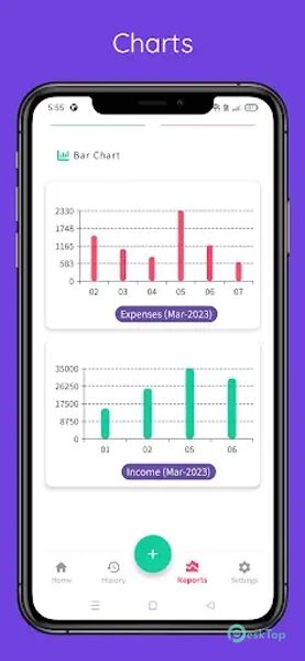 Expenso - Money Manager 2.0.0 APK MOD Unlocked (Full) Free Download