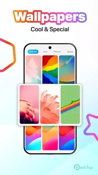 MiniPhone Launcher Launcher OS 9.8.5 APK MOD تحميل مجاني كامل