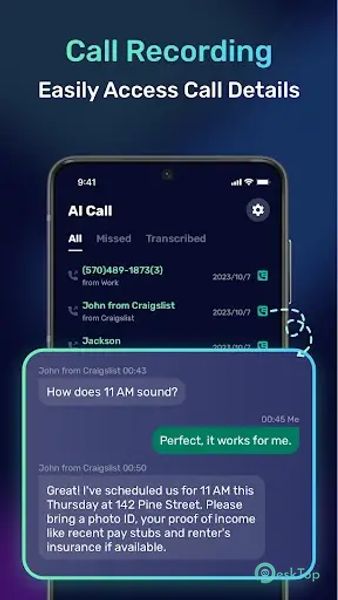 AI Phone: Live Call Translate 3.2.1 APK MOD تحميل مجاني كامل