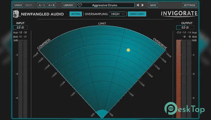 تحميل برنامج Newfangled Audio Invigorate 1.2.6 برابط مباشر