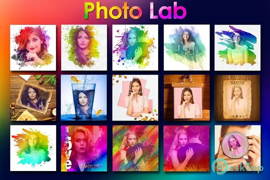 Photo Lab AI Photo Editor 2025