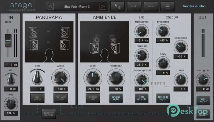 Download Fiedler Audio Stage 1.2.0 Free Full Activated