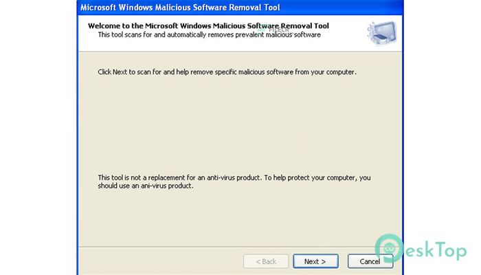  تحميل برنامج Microsoft Malicious Software Removal Tool 5.110 برابط مباشر