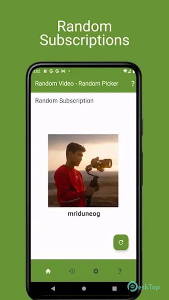 Random Video - Random Picker 2.10.1 APK MOD Tam Ücretsiz İndir