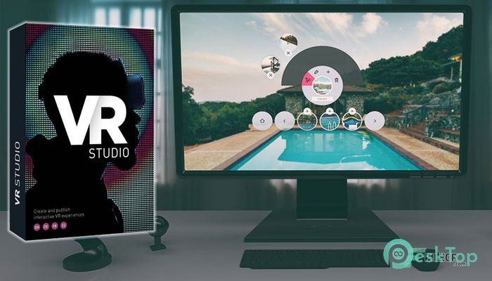 Download MAGIX VR Studio 2 Free Full Activated
