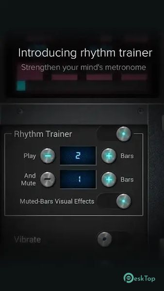 Pro Metronome 1.0.3 APK MOD Descarga gratuita completa