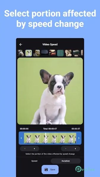 Change Video Speed - SlowMo 1.0.2 APK MOD Unlocked (Full) Free Download