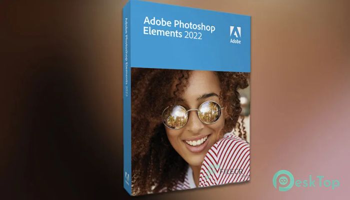 Adobe Photoshop Elements 2023 2023.1 Tam Sürüm Aktif Edilmiş Ücretsiz İndir