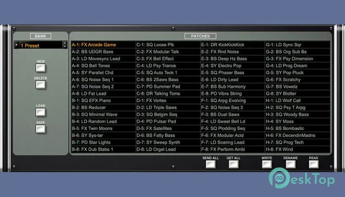 Download Roland Cloud SYSTEM-100 v1.1.3 Free Full Activated
