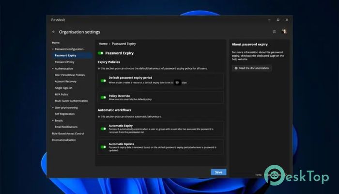 Descargar Passbolt 2.7.0 Completo Activado Gratis