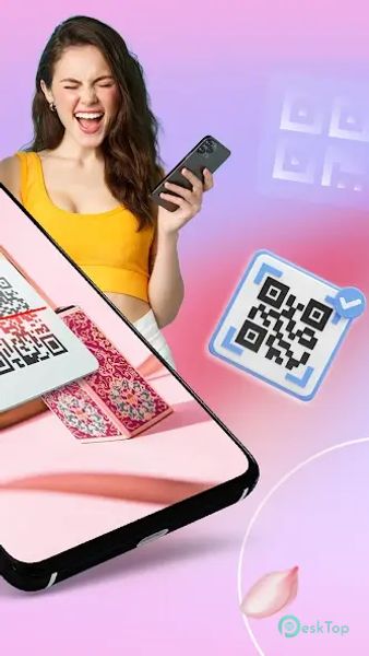 QR Scanner - Barcode Reader 3.4.23 APK MOD Полная бесплатная загрузка