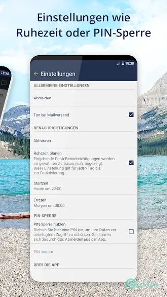 freenet Mail - E-Mail Postfach 4.2.5 APK MOD Unlocked (Full) Free Download