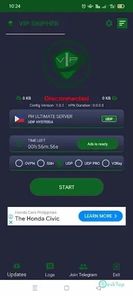 VIP SNIPHER 1.4 APK MOD Tam Ücretsiz İndir