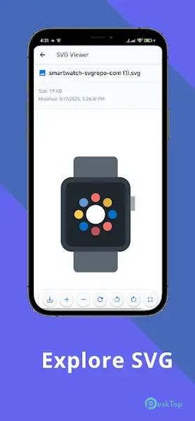 SVG Viewer Pro 7 APK MOD 完整免费下载