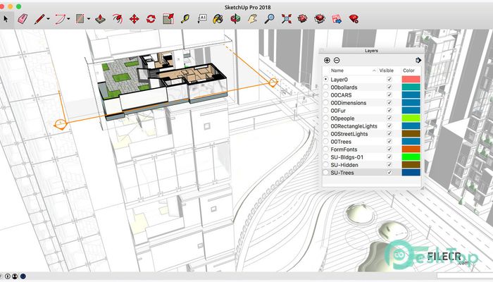 Download SketchUp Pro 2021 21.0.391 Free Full Activated