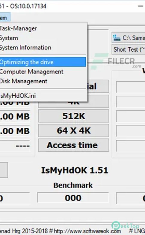 Download IsMyHdOK 4.14 Free Full Activated