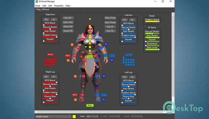 SmartAnim  1.00.03 Tam Sürüm Aktif Edilmiş Ücretsiz İndir