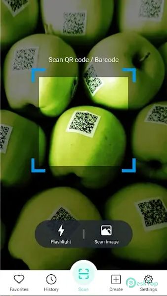 QR code reader: scan barcode 2.11.1 APK MOD Tam Ücretsiz İndir