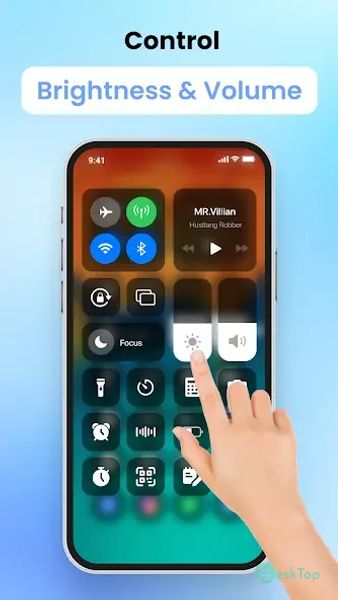 Control Center - Edge Panels 1.0.4 APK MOD Полная бесплатная загрузка