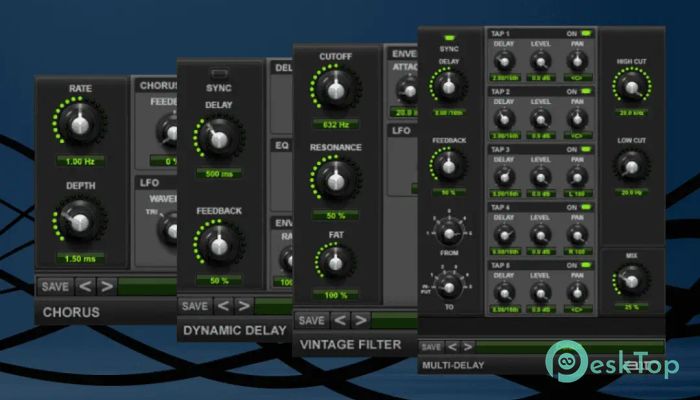 تحميل برنامج AIR Music Technology Creative FX Collection Plus 1.3.0 برابط مباشر