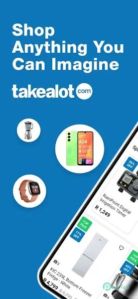 Takealot – Online Shopping App