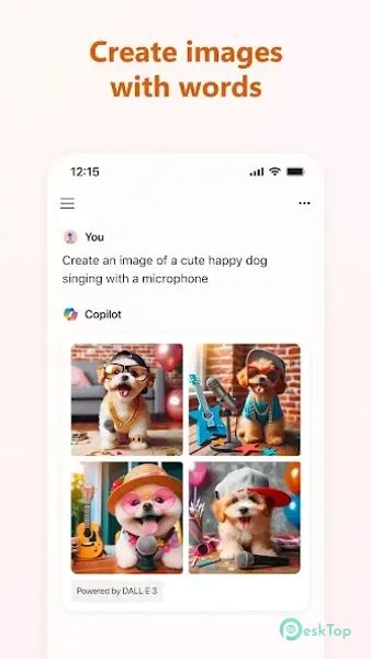 Microsoft Copilot AI Assistant