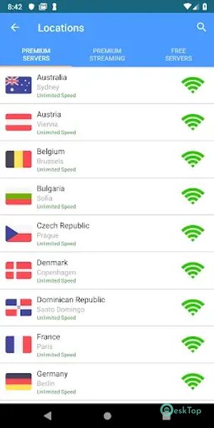 CyberVPN - IP Changer & VPN 2.1.25 APK MOD Полная бесплатная загрузка