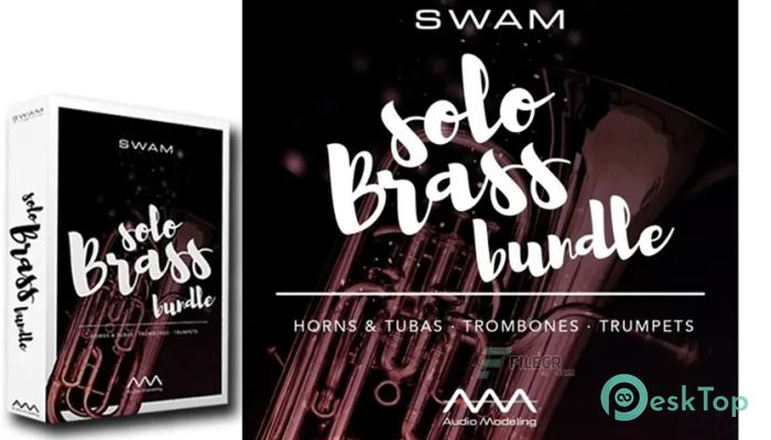 تحميل برنامج Audio Modeling SWAM Solo Brass Bundle 3.10.0 برابط مباشر