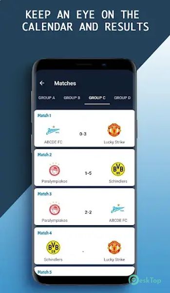 Tournament Organizer 2.0.2 APK MOD Полная бесплатная загрузка
