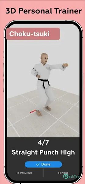 Karate Workout At Home 1.0.80 APK MOD フル無料ダウンロード