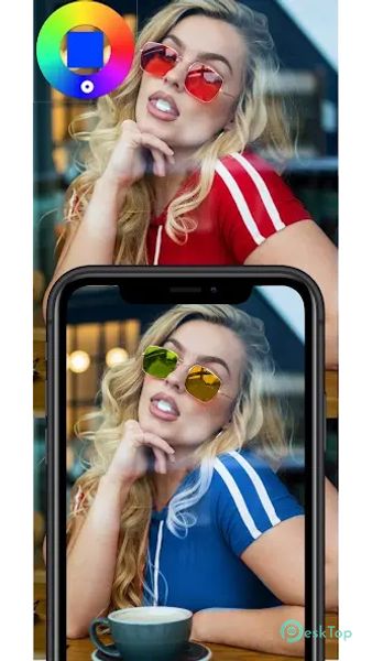 Color Changer Camera 1.318 APK MOD تحميل مجاني كامل
