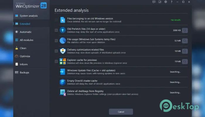 Download Ashampoo WinOptimizer   28.00.12 Free Full Activated