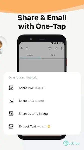 OKEN - Camscanner, pdf scanner