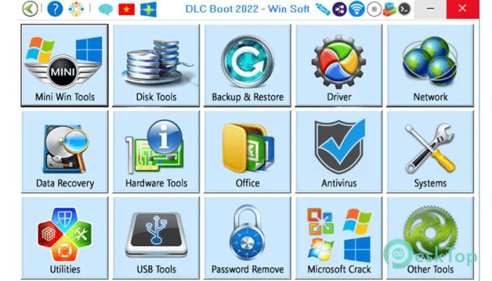 Download DLC Boot 2022 v4.1.220628 Free Full Activated