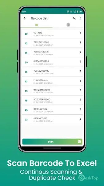 Télécharger Easy Excel Spreadsheet App 1.60 APK MOD Gratuitement et Complet