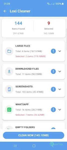 Loxi Cleaner - Phone Cleaner 1.7.9 APK MOD Tam Ücretsiz İndir