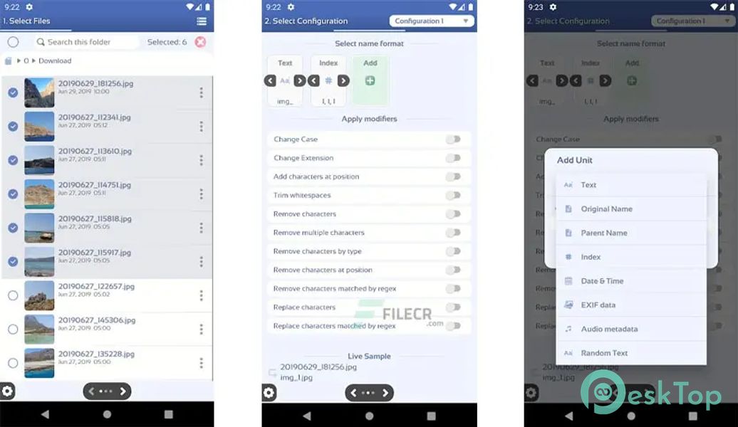 Renamer Pro v1.17 APK MOD Descarga gratuita completa
