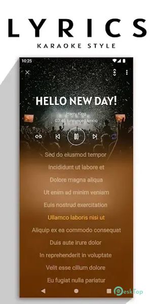 Flowie: Music Player 24.7.3 APK MOD Unlocked (Full) Free Download