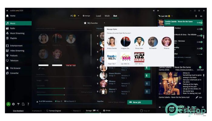 Audials One Premium 2026.1.23 完全アクティベート版を無料でダウンロード