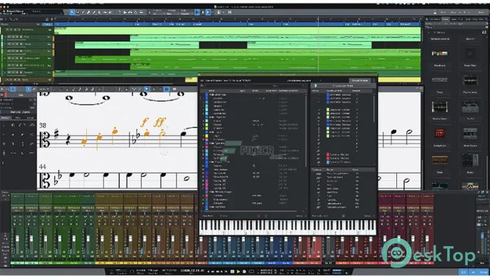 تحميل برنامج PreSonus Studio One Professional 7.0.0 برابط مباشر للماك