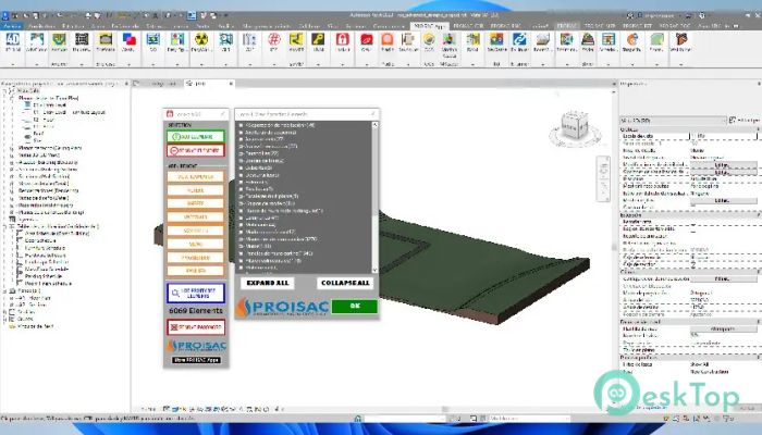 Download PROISAC-BIM-VDC Lock-It with Password (Admin) 6.0.0 Free Full Activated