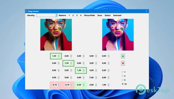 تحميل برنامج Easy Invert 2.0.0.12 برابط مباشر