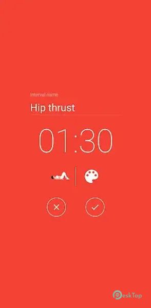 Workout Timer - HIIT Tabata 1.2.54 APK MOD Descarga gratuita completa