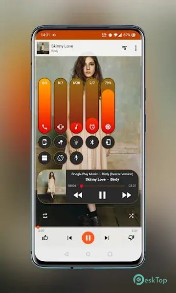 Télécharger Volume Control Panel Pro 25.00 APK MOD Gratuitement et Complet