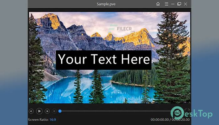  تحميل برنامج GiliSoft Video Editor Pro 17.3 برابط مباشر