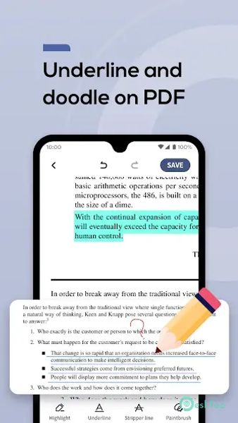 PDF Editor Pro 1.1.1 APK MOD Tam Ücretsiz İndir