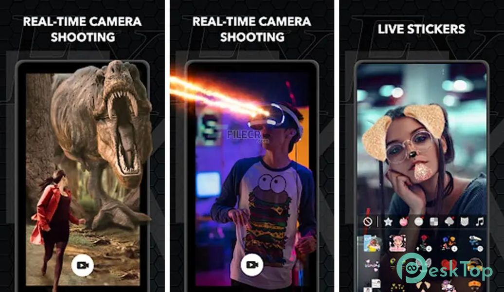 Snap FX – Effect Video Maker v2.17.733 APK MOD Tam Ücretsiz İndir